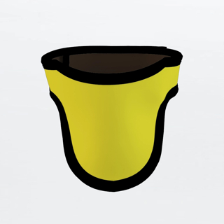 Collar TCV con Binding