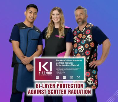 Ingeniería Bi-Capa Kiarmor libre de plomo
