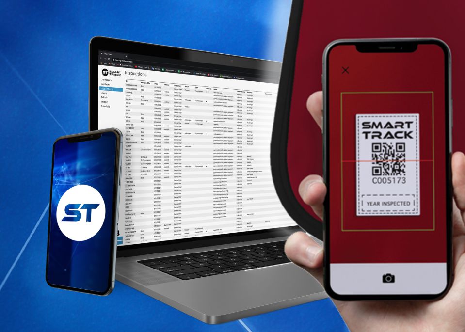 Ecosistema Digital Smart Track