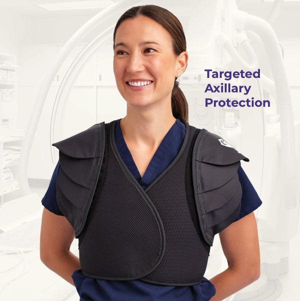 UnderShield Axillary Protection