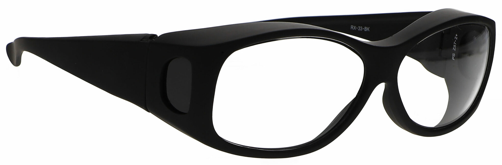 Lente plomado Fitover RG-33 Med-Ray