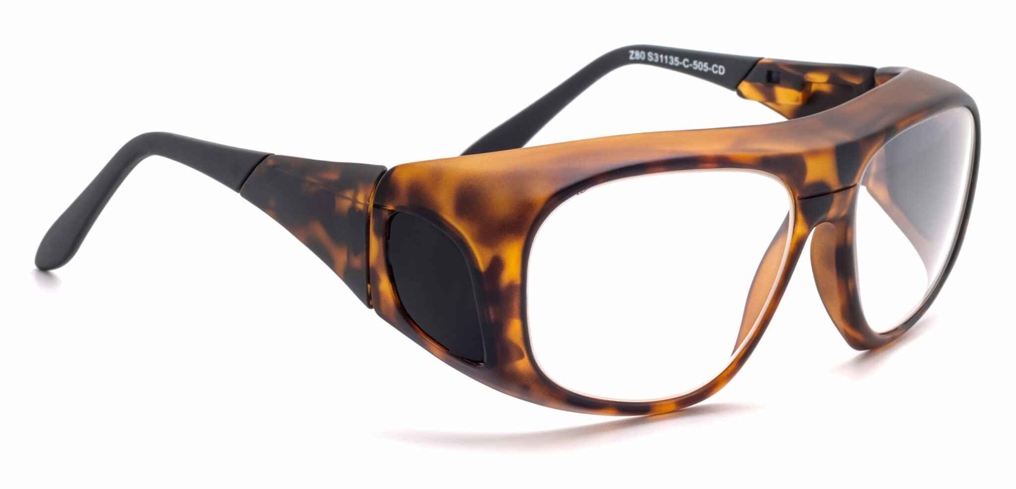 Lente plomado Fitover RG-38 Med-Ray